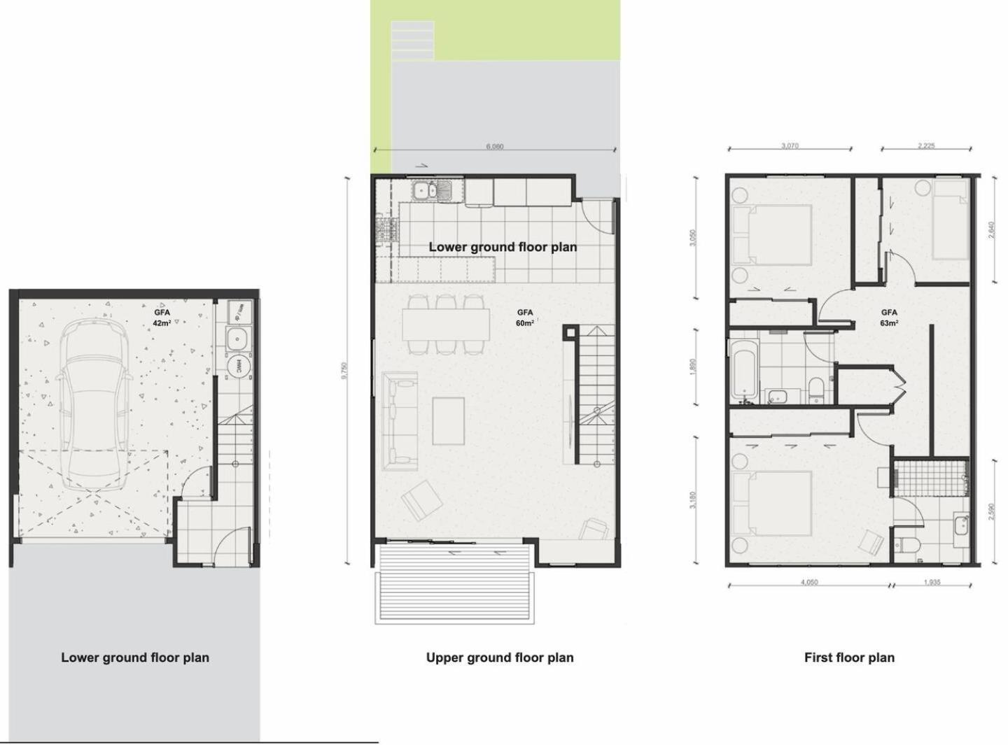 Whitby Townhouse Villa โพริรัว ภายนอก รูปภาพ