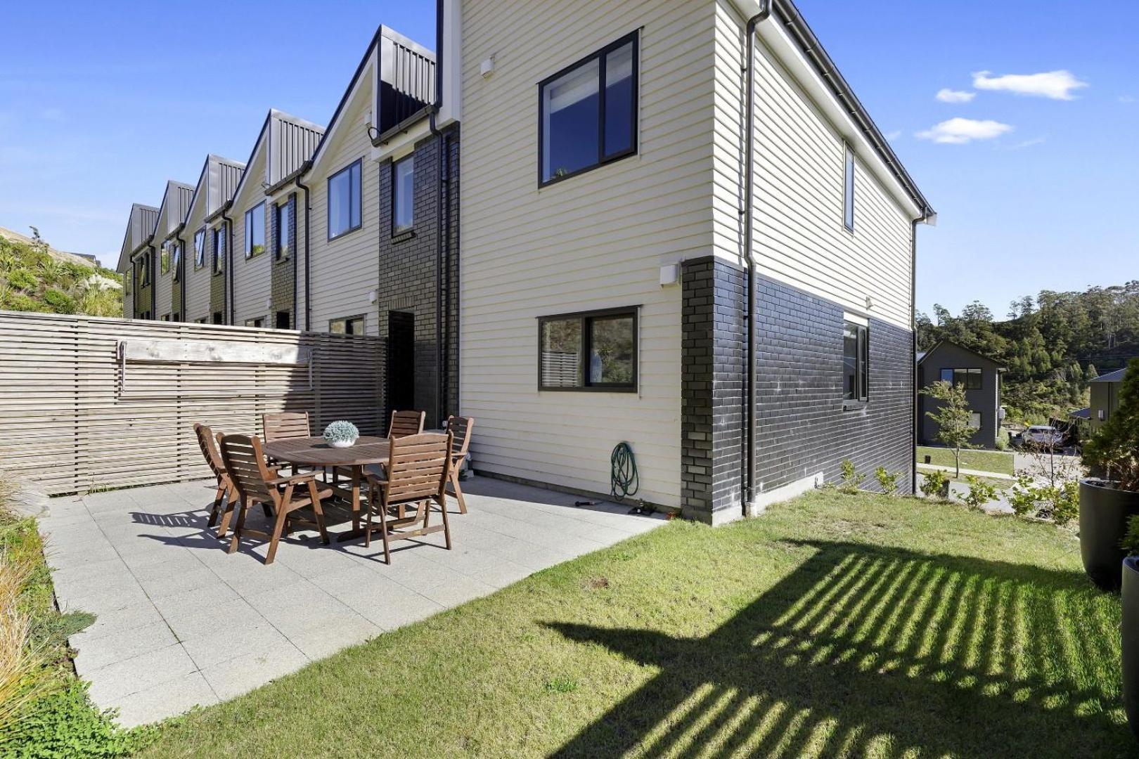 Whitby Townhouse Villa โพริรัว ภายนอก รูปภาพ
